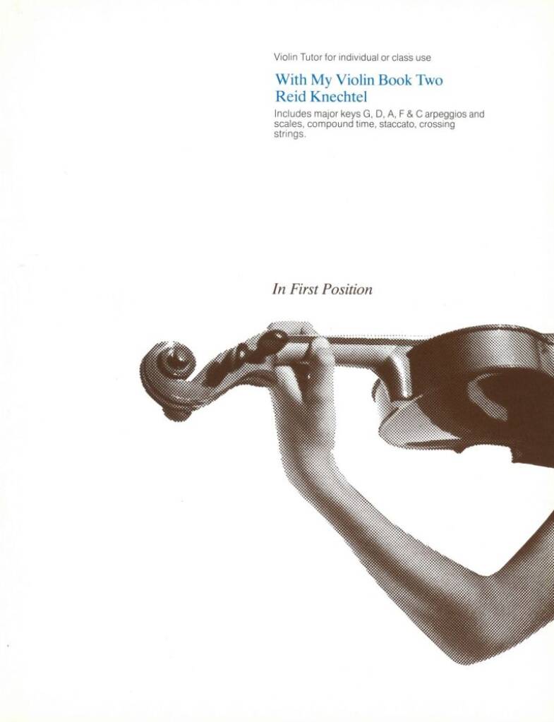 With My Violin Book 2